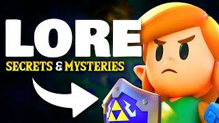 Lore, Mysteries & Secrets in Echoes of Wisdom! (Legend of Zelda)