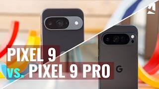 Google Pixel 9 vs 9 Pro: Which one to get?