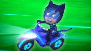 PJ Masks em Português | Novo Compilação 22 | Temporada 3 | HD | Desenhos Animados