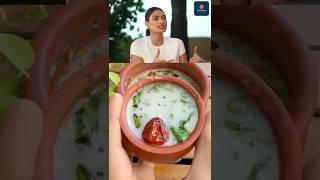 Healthy Probiotic Rice Kanji Recipe #viralvideo #southindian #guthealth #yt #nitusing #athiyashetty