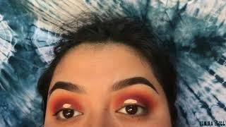 alamar cosmetics reina del caribe palette quick simple look