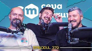 Podcast Ceva Mărunt #379  - Episodul complet exclusiv pe ComedyBox