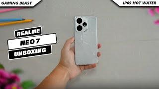 Realme Neo 7 Unboxing | Price in UK | Review | Release Date in UK