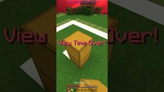 Day 20 - Road to Speed Builders Top 5 #minecraft #hypixel #speedbuilders #shorts