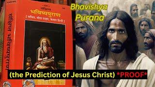 Bhavishya Purana - The Ancient Hindu Scripture That Predicted the Arrival of Jesus Christ