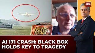 Air India Flight 171 Crash: Black Box Recovery Sparks Hope for Answers | Guy Gratton Exclusive
