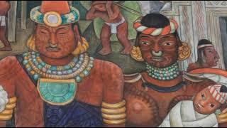 A History of Mexico, Diego Rivera