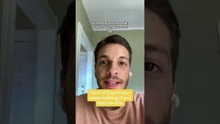 Trying to help ya’ll! Youtube “resume tutorial” if you have to