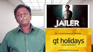 JAILER Review - Rajinikanth, Shivaraj, Mohan Lal, Jackie Shroff, Sunil, Vinayak - Tamil Talkies