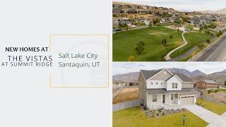 Explore the Breathtaking Scenery at The Vistas at Summit Ridge by Terrata Homes