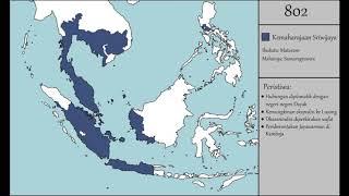 [INACCURATE] The History of the Srivijaya Empire (650-1088)