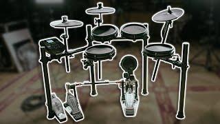 Alesis Nitro Mesh Review & Unboxing (2022) - Best Electronic Drum Set for Beginners?