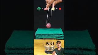 red Hot Ball Vs spanch part 1
