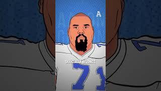 The heaviest NFL player ever