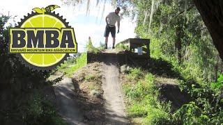 Can Beginners Ride the Best Jump Lines in Florida? Grape Fruit Mountain Bike Trail