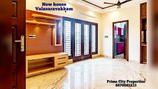 New House Sale in Valasaravakkam, Chennai 1197  #approved #independenthouse #flatsale #houseforsale