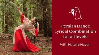 Persian Dance Lyrical Combination by Natalie Nayun