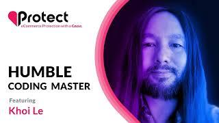 Humble Coding Master | Khoi Le | The Protect Podcast S01E04