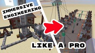 5 Immersive Engineering tips