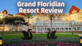 Grand Floridian Review | Disney Resort Review | DVC | Adults in Disney | Disney World Hotel