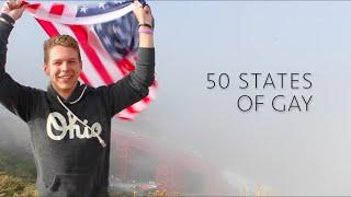 50 States of Gay