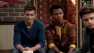 Girl Meets World - 3x02 - GM High School Pt 2: Lucas & Farkle (Lucas: I left them alone)