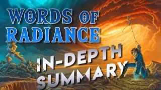 Words of Radiance | In-Depth Summary