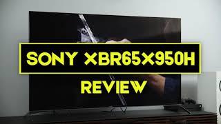 XBR65X950H Review - 65 Inch 4K LED Ultra High Definition HDR Smart TV: Price, Specs + Where to Buy