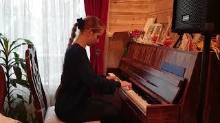 Nicole Alexandra - Mozart sonata nr 16