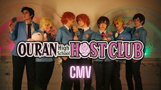 Ouran Highschool Host Club -CMV