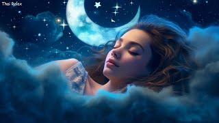 Fall Asleep in 3Minutes - ULTRA RELAXING MUSIC to Calm Fears and Anxiety, Reduce Stress-Sweet dreams