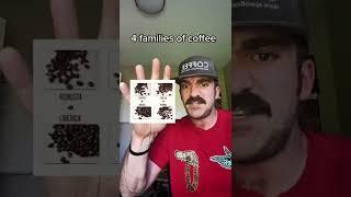 Espresso beans vs. coffee beans #espresso #coffee