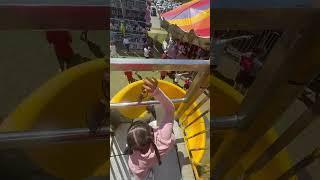 Strawberry Festival mini vlog