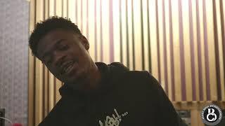 FBG Young studio vlog Shot by @One Shot Filmz