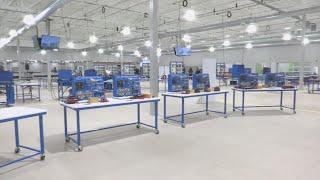 Rock Valley College's Advanced Technology Center now open