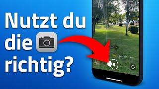 14 iPhone Kamera Tipps und Tricks für perfekte Fotos 