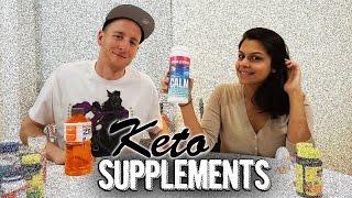 Keto Supplements Video | What Supplements We Use and Why | Keto Supplement Recommendations