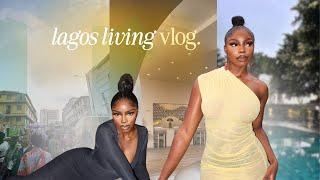 Lagos VLOG | when life gives you lemons.. Move to Lagos!