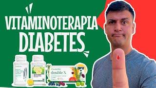 SUPLEMENTOS para la DIABETES | Vitaminoterapia Nutrilite