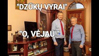 ''DZŪKŲ VYRAI''   ''O, vėjau...'(Subtitrai)'  22 02 09