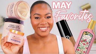 MAY FAVORITES MAKEUP SKINCARE BODY CARE FRAGRANCE SOL DE JANEIRO GUCCI TREE HUT + MORE 2024