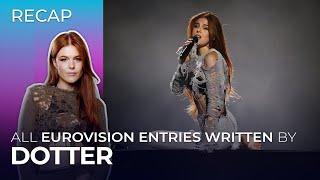 All Eurovision entries written by DOTTER | RECAP