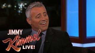 Matt LeBlanc Ruined His 40th Birthday Party