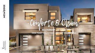 Conforte & Olson present the Arnight Model at Mesa Ridge by Toll Brothers - 10751 Patina Hills Ct.