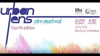 Urban Lens Film Festival 2017 | Trailer