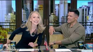 Live with Kelly and Mark - RICHARD GERE || Kelly and Mark - November 20th, 2024 New Episode 720HD