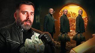 القبو الأكثر تحصيناً بالعالم !! كيف تم اختراقه