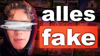 dieser Minecraft YouTuber ist der größte FAKE und HEUCHLER (ft. @Makochako )