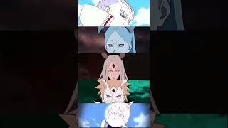 Madara Obito Sasuke Itachi Shisui VS Isshiki Momoshiki Kaguya Hagoromo Hamura|Who Is Strongest#short