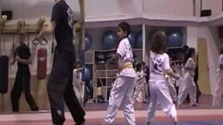 Welcome to Hoover Karate